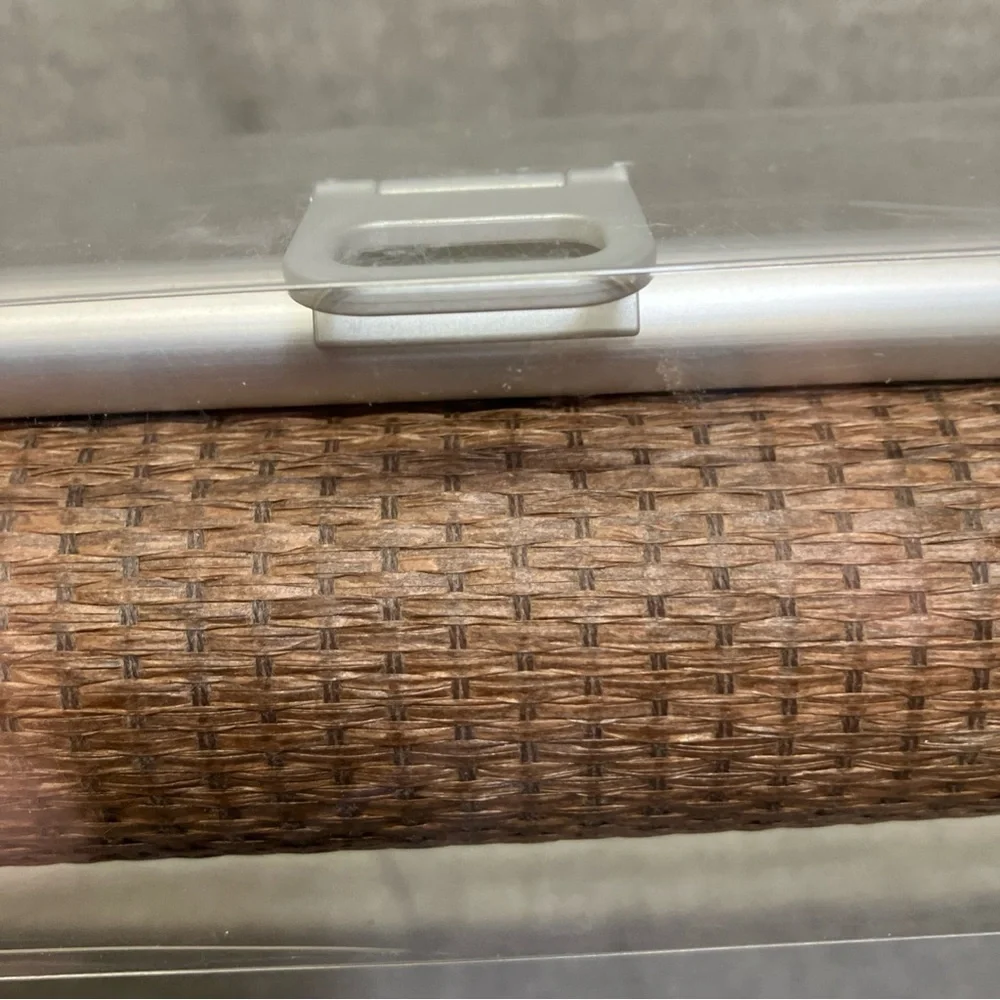 IKEA 21924 Brown Window Shade Blind 604.598.86 27” x 76.75